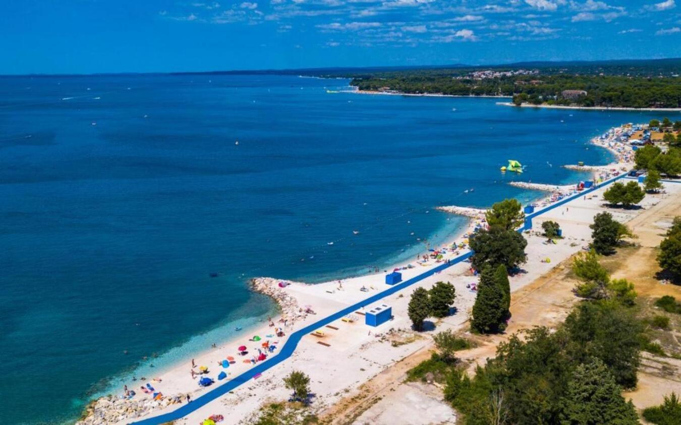 Caramel Comforts In Stinjan Only 800 Meters From The Beach Pula Exteriér fotografie